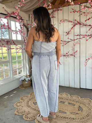 Poolside Paradise Jumper - PREORDER BEG OF JUNE