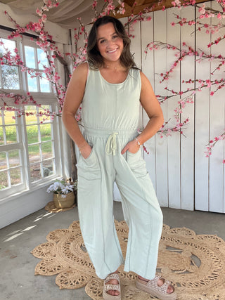 Dusty Bay Breeze Barrel Jumper