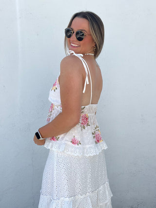Willow Breeze Tank