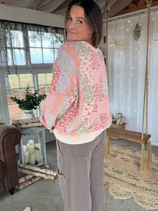 The Dream in Color Pullover