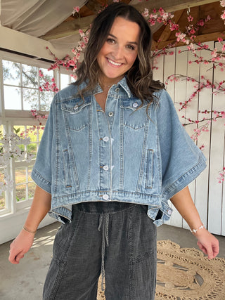 The Denim Delight - PREORDER END OF JUNE