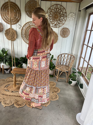 Twlight Trails Dress