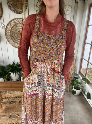 Twlight Trails Dress