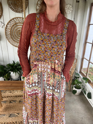 The Cienna Lace Top