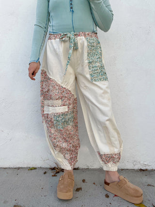 The Morgan Joggers - OATMEAL