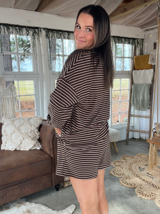 The Cozy Cool Days Set - MOCHA