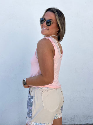 The Destin Layered Tank