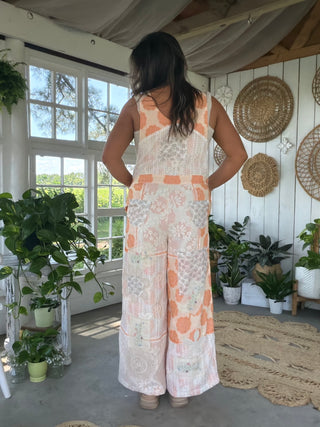 The Sunkissed Jumper - ORANGE