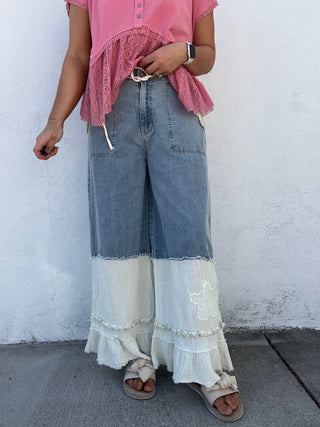 Vintage Dream Denim Jeans