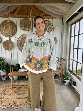 Harvest Haze Sweater