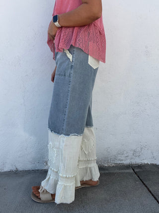 Vintage Dream Denim Jeans