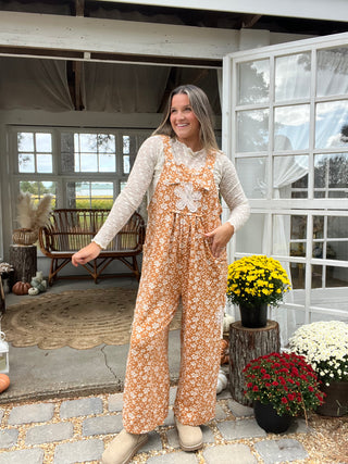 The Toasted Pecan Jumper