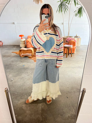 Vintage Dream Denim Jeans