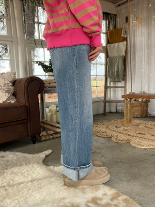 The Mary Denim Jeans (CELLO)