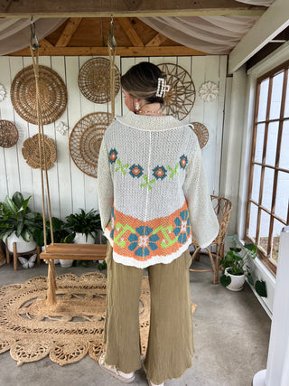 Harvest Haze Sweater