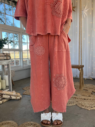 The Monica Waffle Bottoms - CIENNA