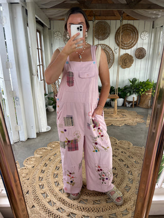The Camden Overalls
