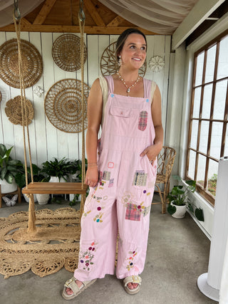 The Camden Overalls