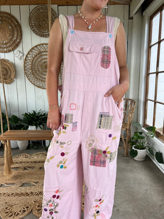 The Camden Overalls