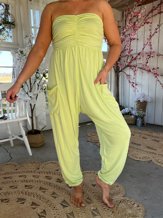 The Citrus Pop Jumper