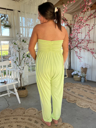 The Citrus Pop Jumper
