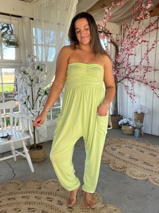 The Citrus Pop Jumper