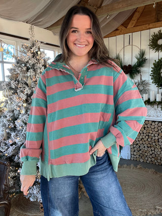 The Running Around Rugby Top