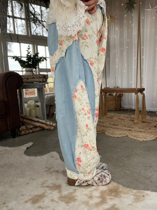 Sweet Spring Time Jeans
