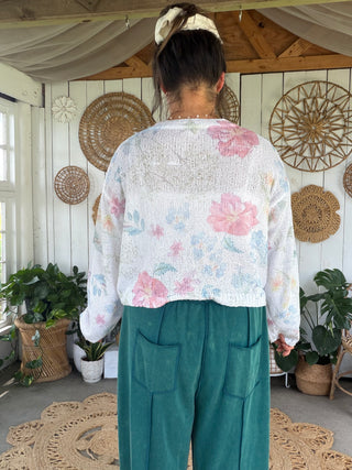 Sandbar Escape Cardigan