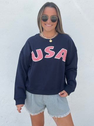 The USA Crew