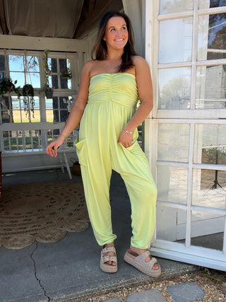 The Citrus Pop Jumper
