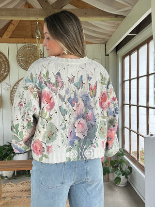 The Hallow Sweater