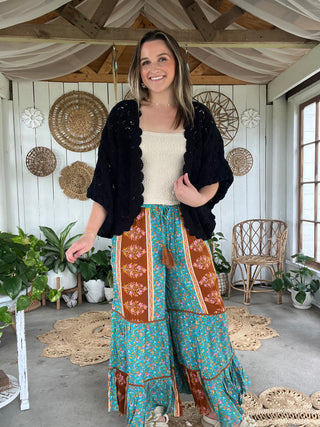 Hey Lover Palazzo Pants