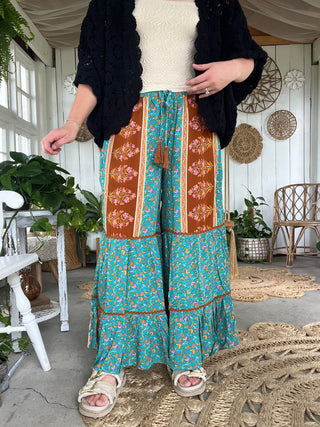 Hey Lover Palazzo Pants
