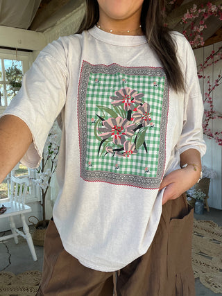 The Love Letter Tee - ROSE