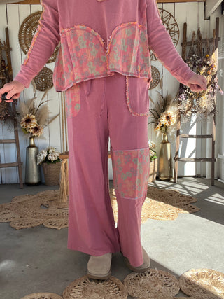 The Smokey Drift Pants