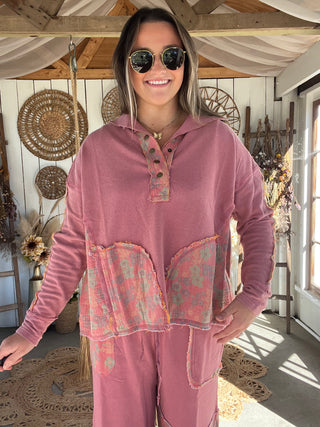 The Smokey Drift Pullover