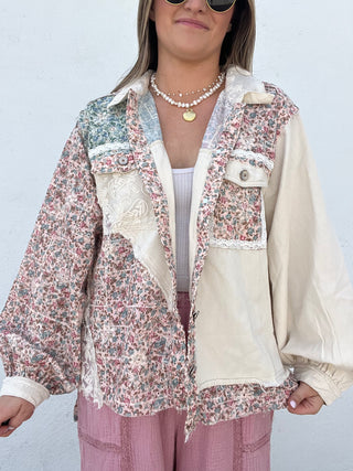 The Morgan Shacket