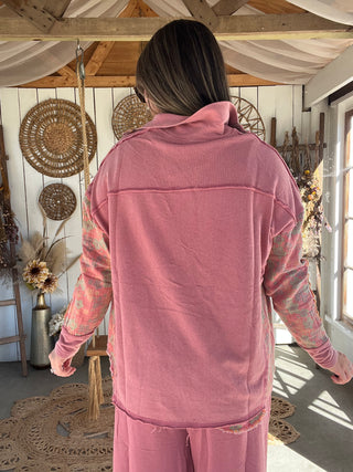 The Smokey Drift Pullover