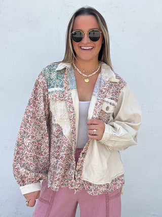 The Morgan Shacket