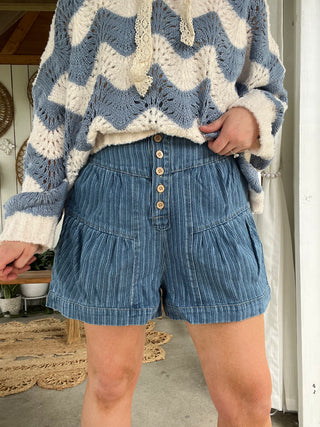 The Coastal Chill Shorts