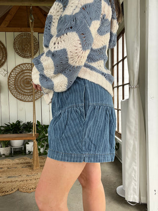 The Coastal Chill Shorts