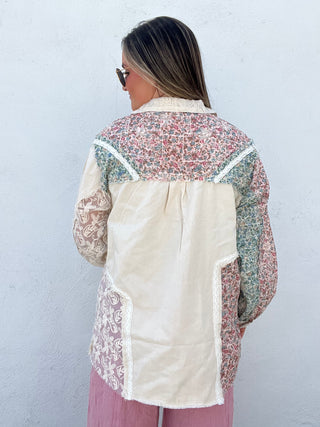 The Morgan Shacket
