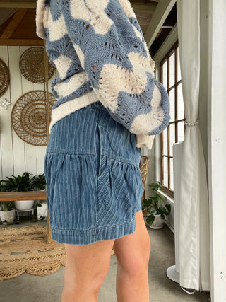 The Coastal Chill Shorts