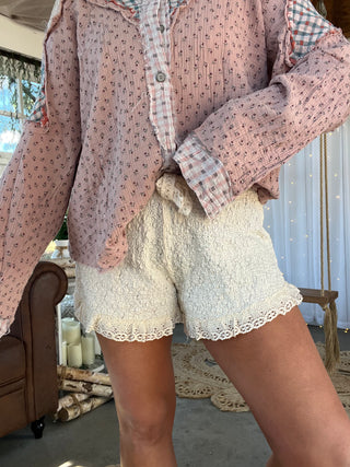 The Ivy Shorts