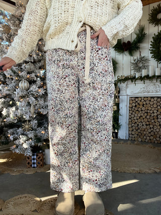 The Frost Bloom Jeans