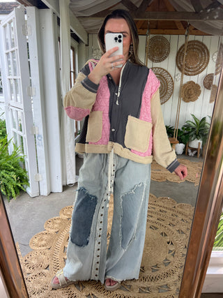 The Last Call Denim Pants