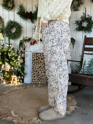 The Frost Bloom Jeans