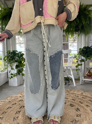 The Last Call Denim Pants