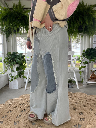 The Last Call Denim Pants